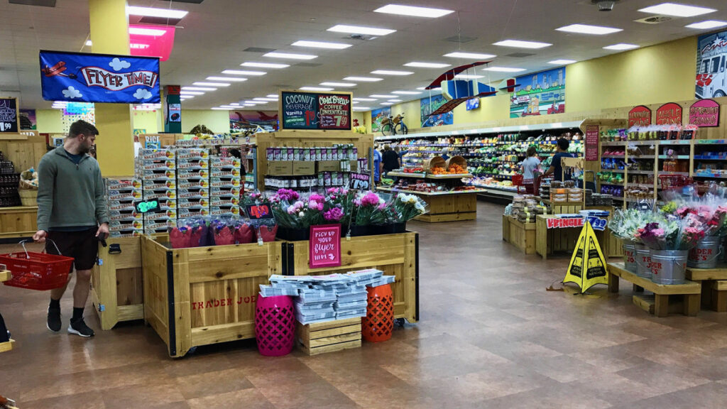 Trader Joe's has a delicious copycat of a Chipotle favorite