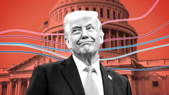 Trump’s tax bill triumph could be a poisoned chalice for Republicans