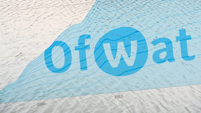 Ofwat logo