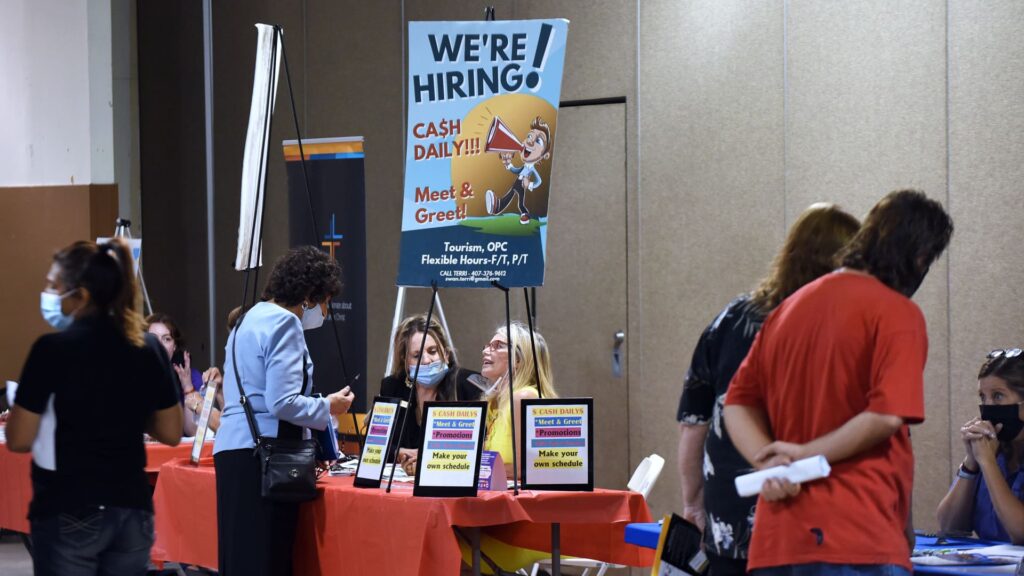 U.S. payroll growth totals 177,000 in April, topping expectations