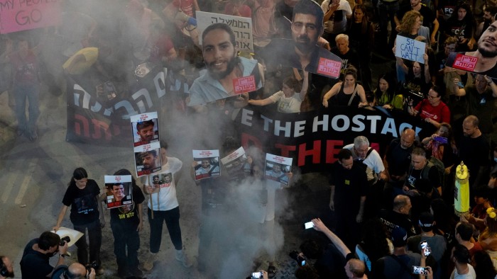 US rejects Hamas response to new Gaza ceasefire proposal