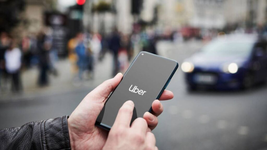 Uber CEO has a harsh message for frustrated employees