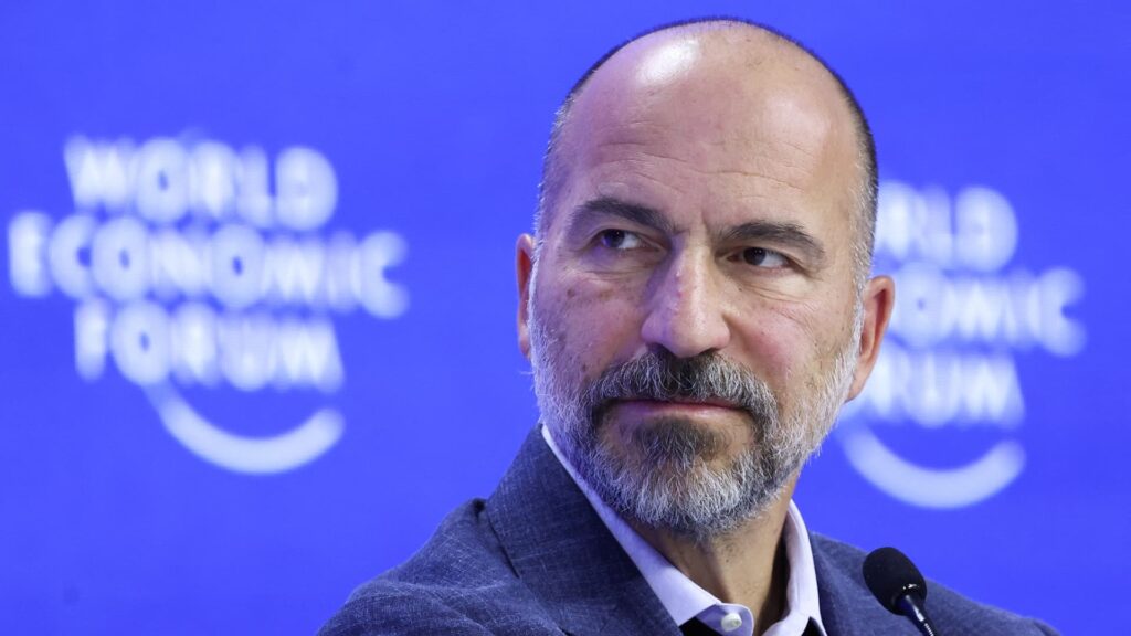 Uber (UBER) Q1 2025 earnings