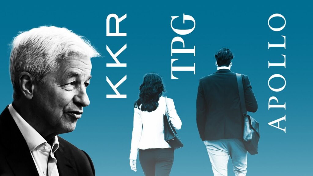 Wall Street vs private equity: can anyone stop the grad recruitment creep?