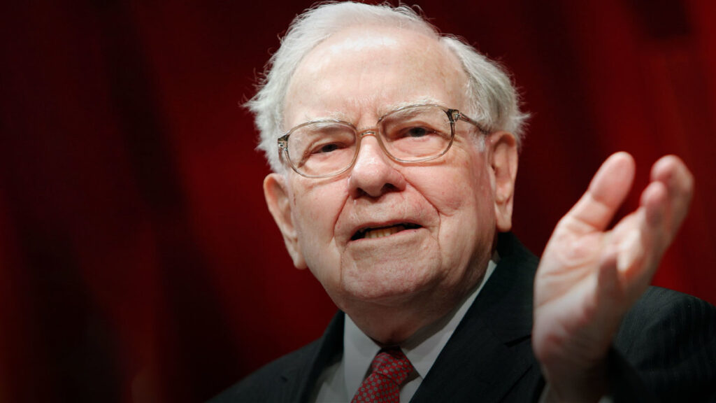 Warren Buffett shares surprising plan for his retirement