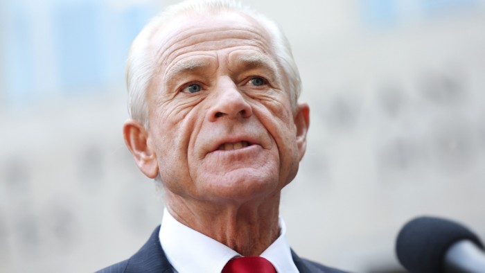 Peter Navarro