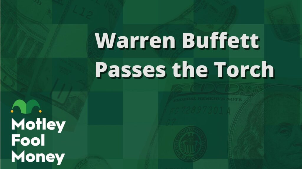 Why Warren Buffett's Upcoming Move Isn't Cause for Concern