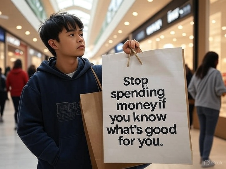 Why We Keep Spending Even When We Know We Shouldn’t