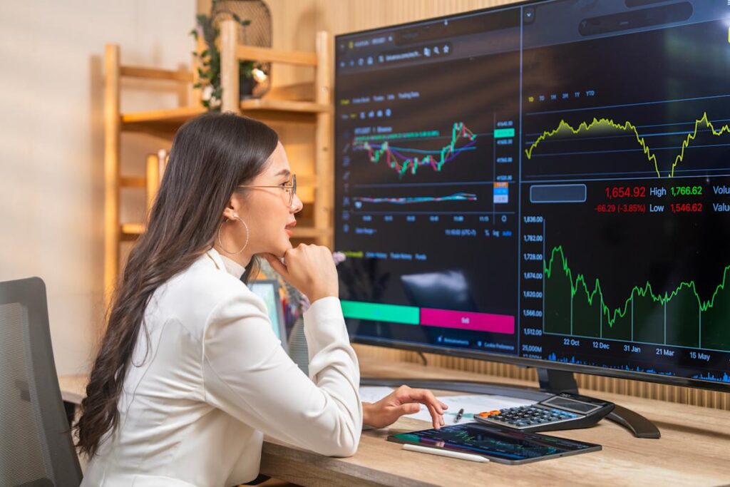 Why earnings estimates are a key market risk