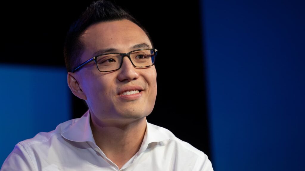 DoorDash CEO Tony Xu is new industry consolidator in food delivery