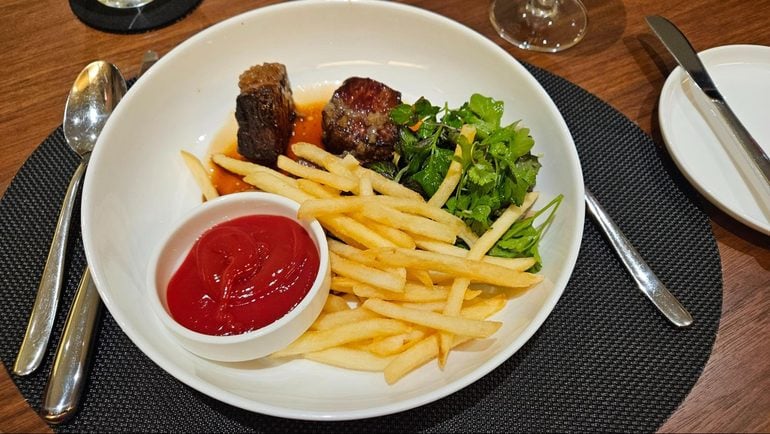 Food, Food Presentation, Ketchup
