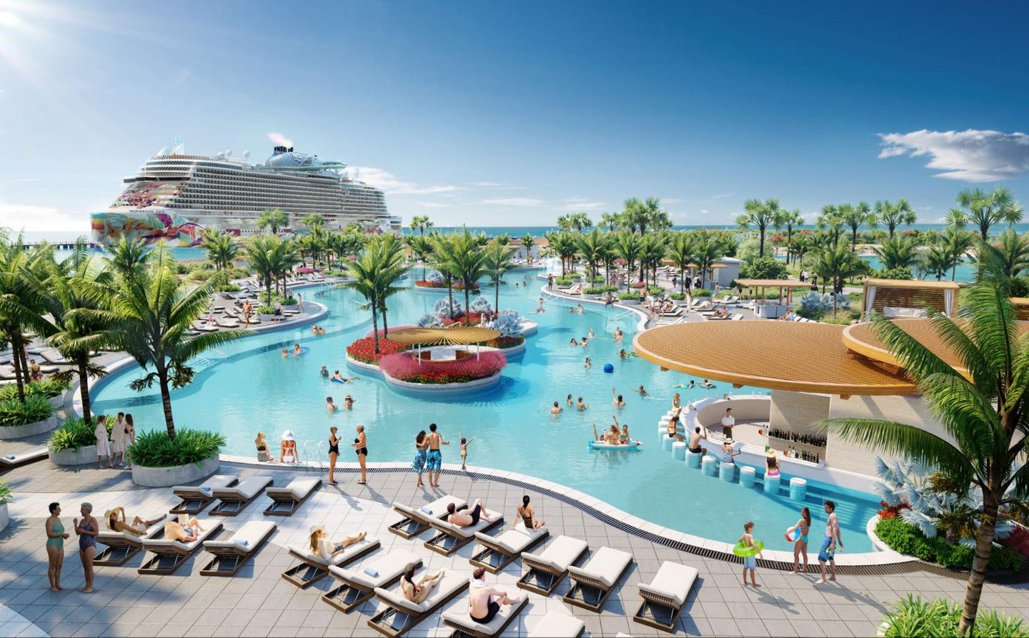 Pool, Water, Swimming Pool