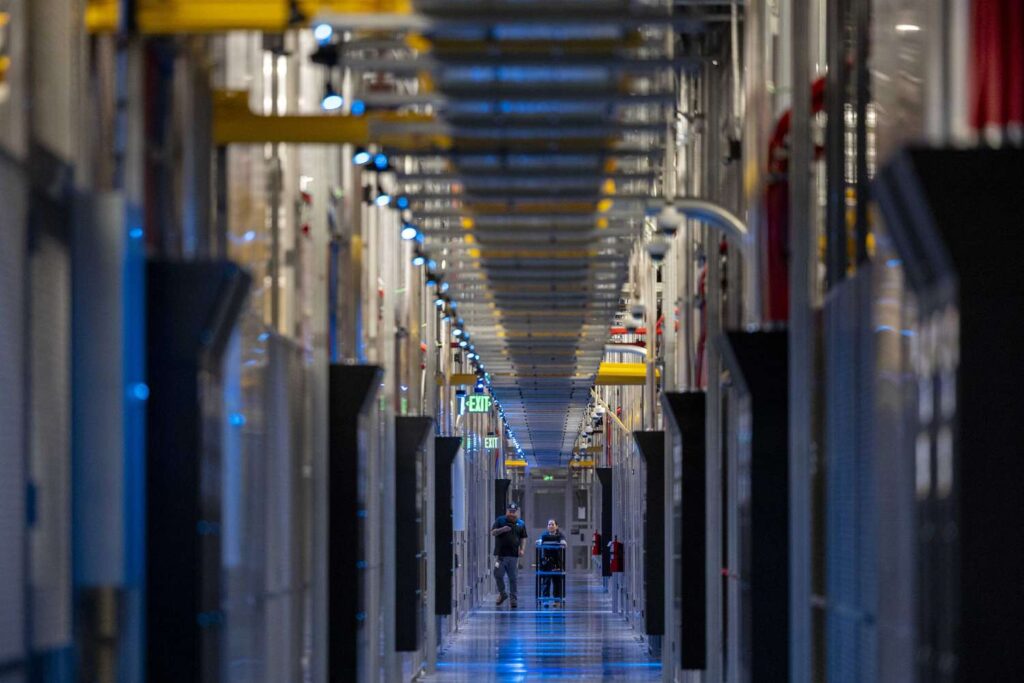 Big Tech's AI Ambitions Could Supercharge These Energy Stocks