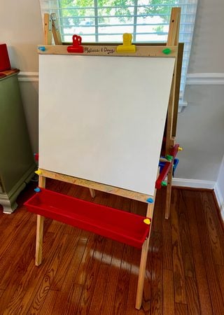Art easel