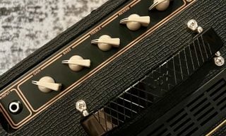 Guitar amplifier