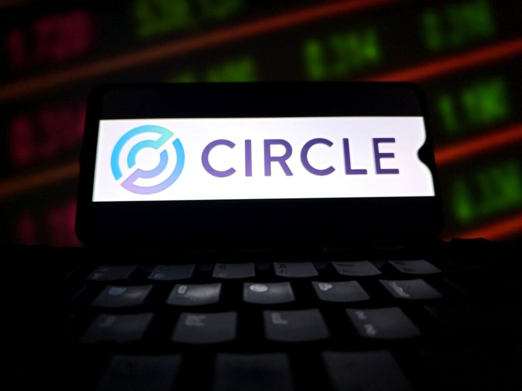 USDC Stablecoin Issuer Circle Prices IPO Above Expected Range