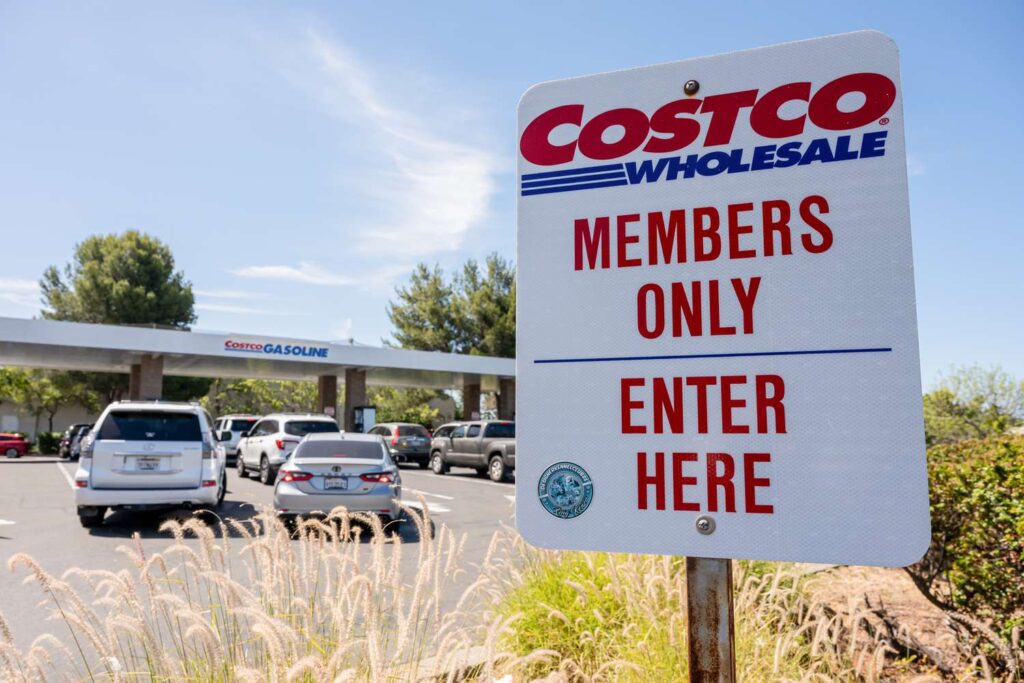 Costco Stocks Drops After Company's May Sales Growth Trails April Numbers