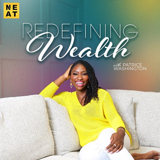 Redefining wealth podcast