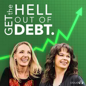 Get the hell out of debt podcast