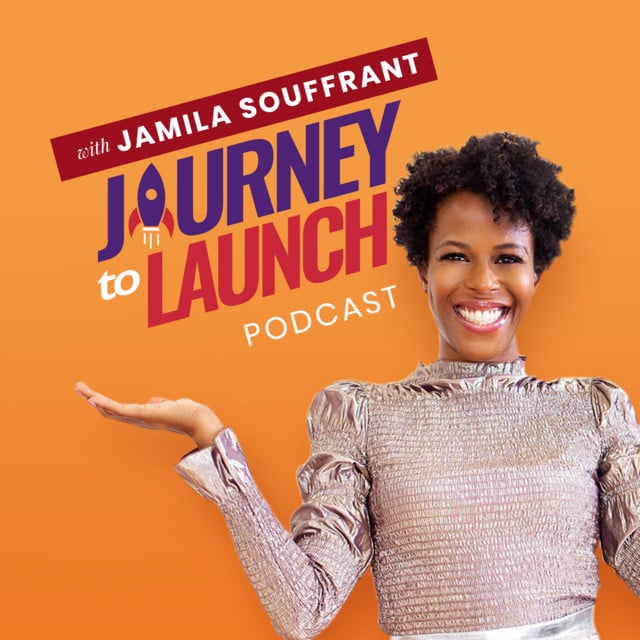 Journey to launch podcast