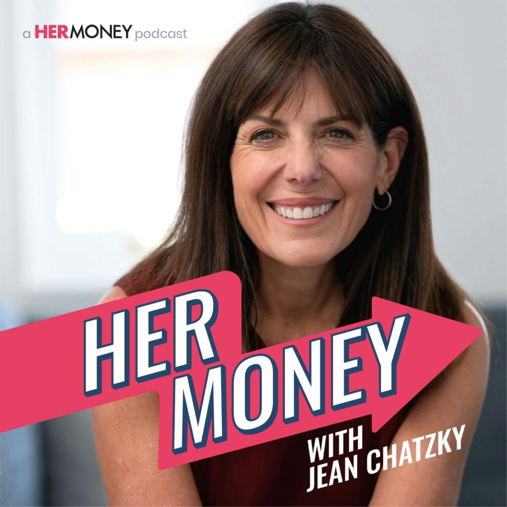 Her money podcast