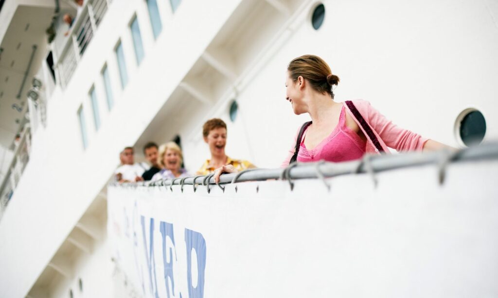 How Long Does It Take to Disembark a Cruise Ship?