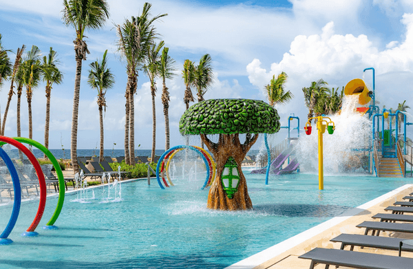 Water, Summer, Amusement Park
