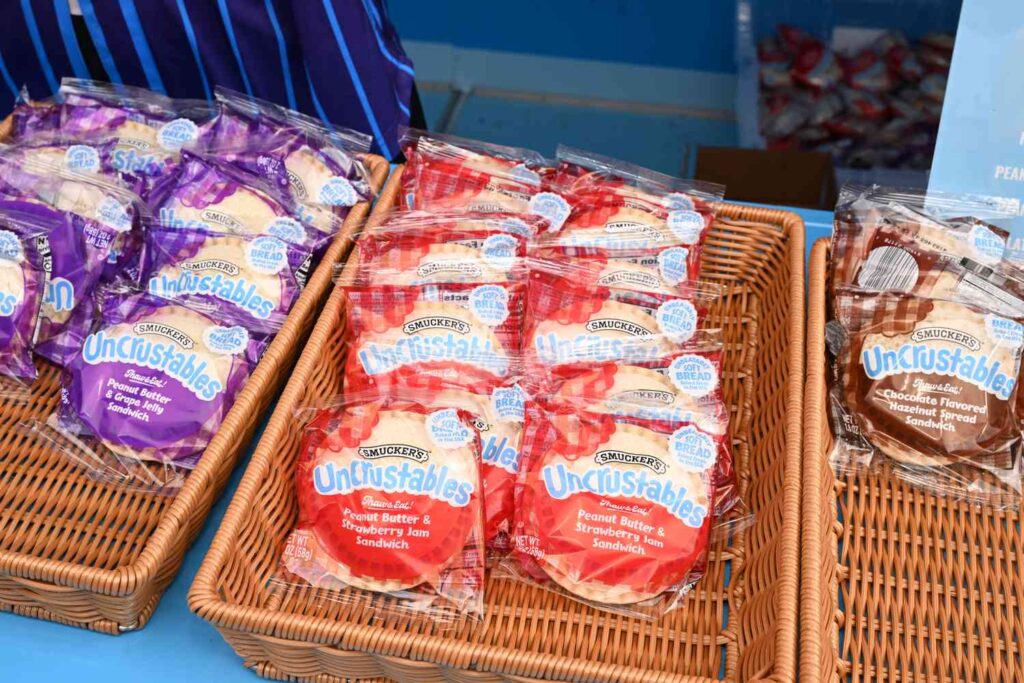 Uncrustables Are on a Seemingly Unstoppable Run to $1 Billion in Sales