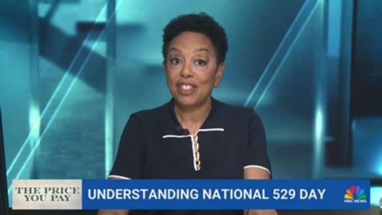 Paying for college: What to know about 529 plans