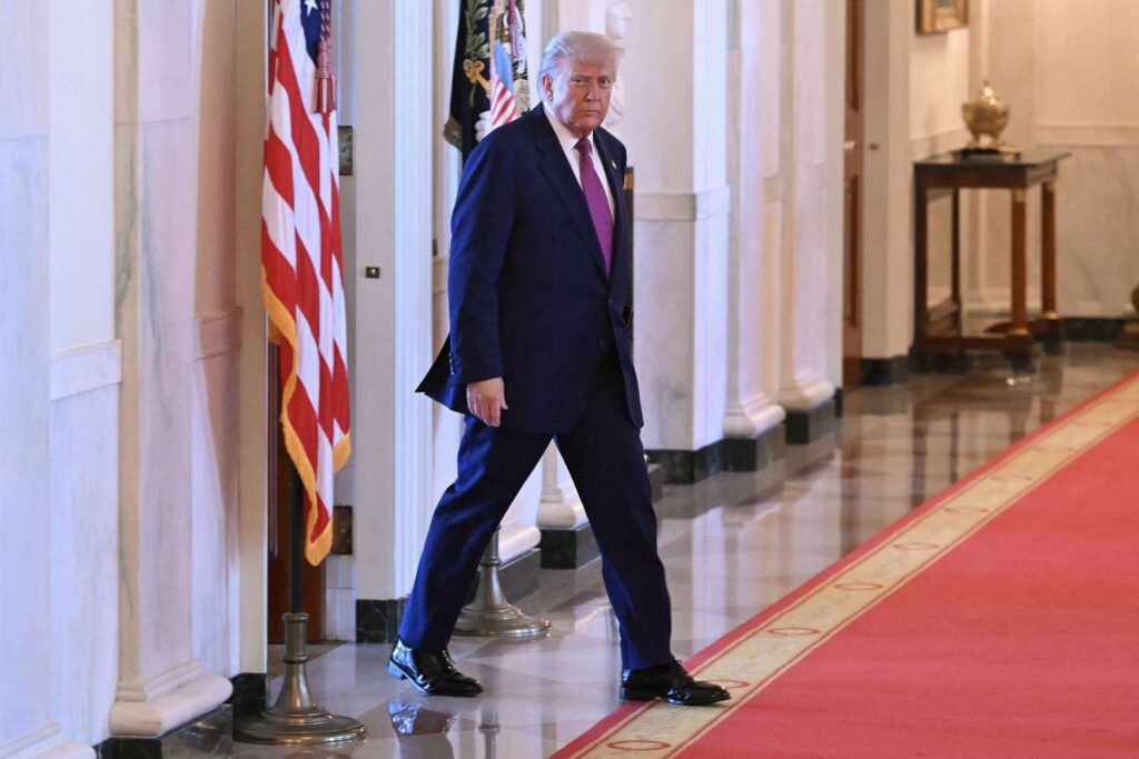 Trump Suggests Some Industries' Concerns Could Lead to Immigration Policy 'Changes'