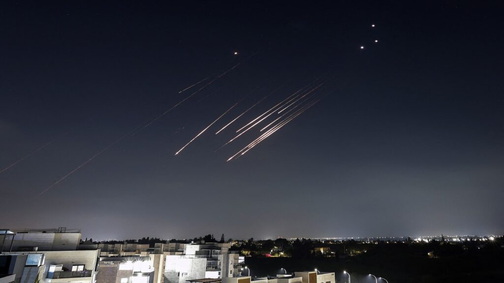 Tehran, Tel Aviv on high alert