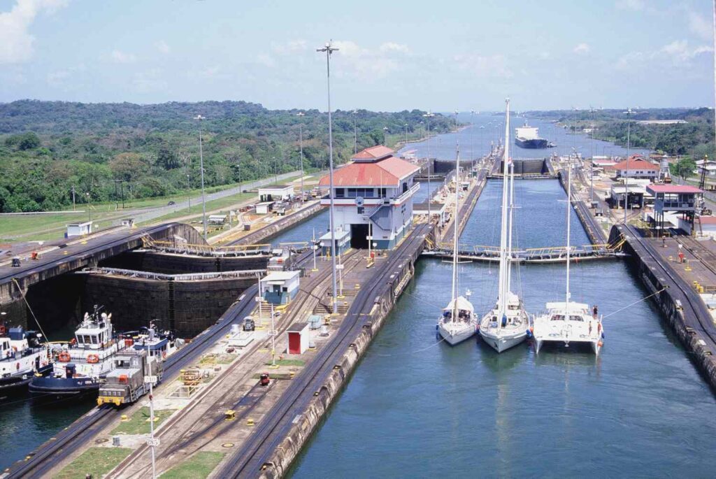 The Real Cost to Pass Through the Panama Canal Might Surprise You