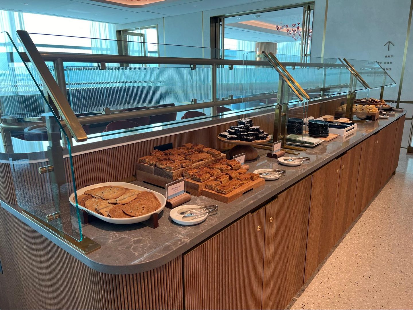 Cafeteria, Indoors, Restaurant