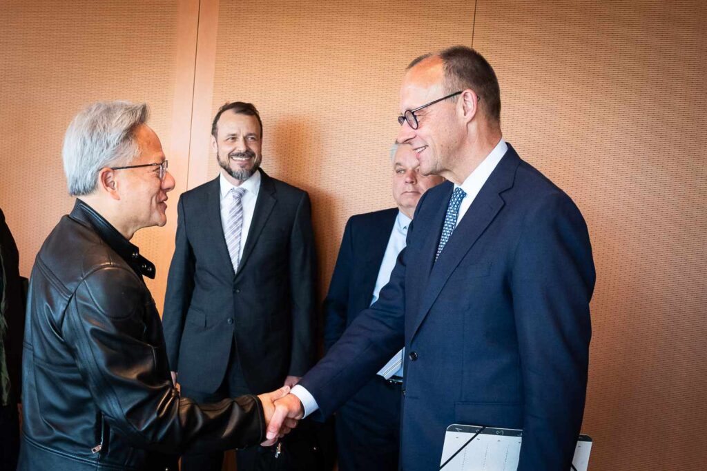 Why Oppenheimer Is Excited About Nvidia's Potential Gains From Sovereign AI Demand