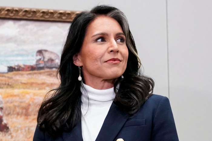 Tulsi Gabbard