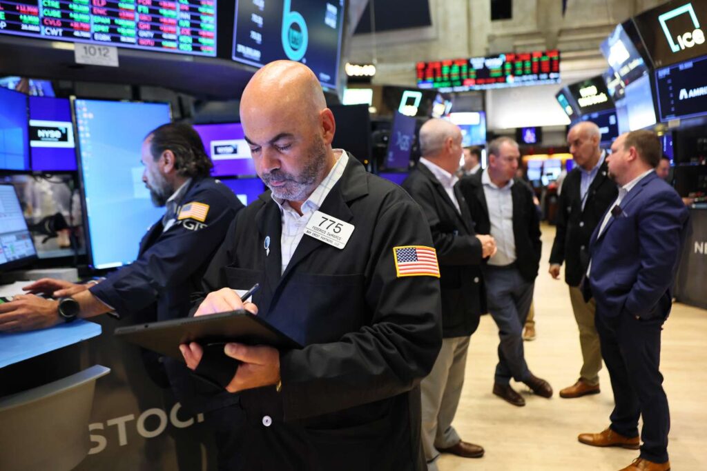 5 Things to Know Before the Stock Market Opens