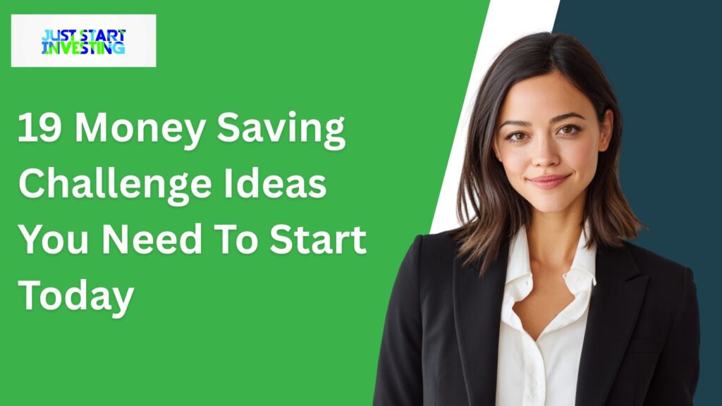 19 Money Saving Challenge Ideas You Need To Start Today