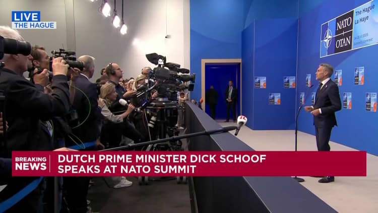 Dutch PM Dick Schoof: We will deliver unity today