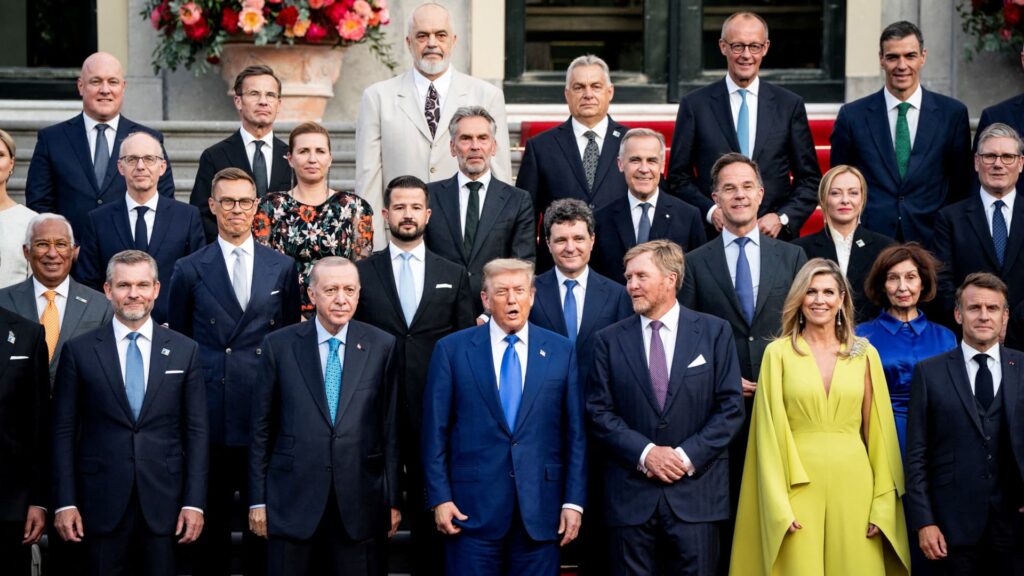 Moment of truth for NATO