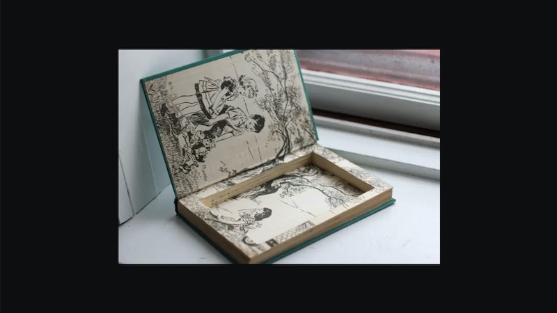 money book