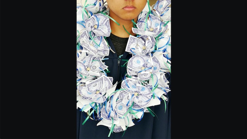 money lei