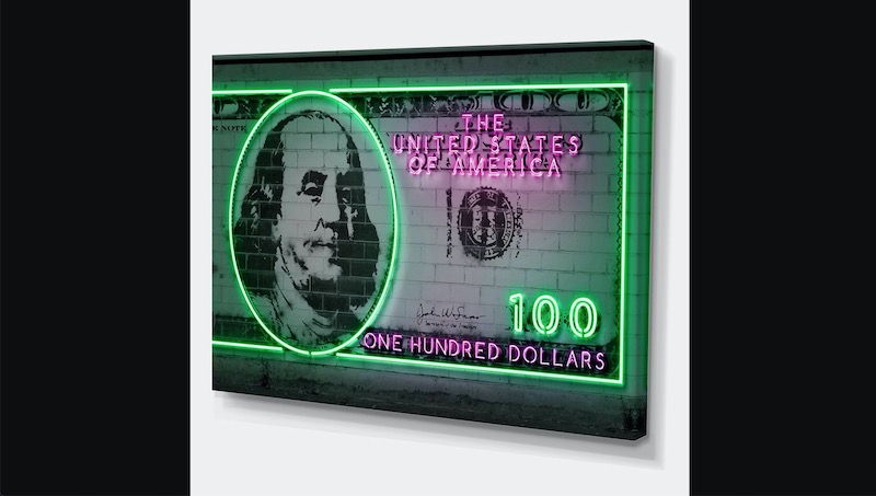 wall money