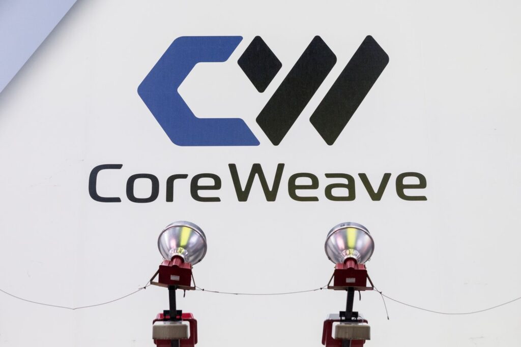 Core Scientific Stock Extends Gains on Reported CoreWeave Acquisition Talks