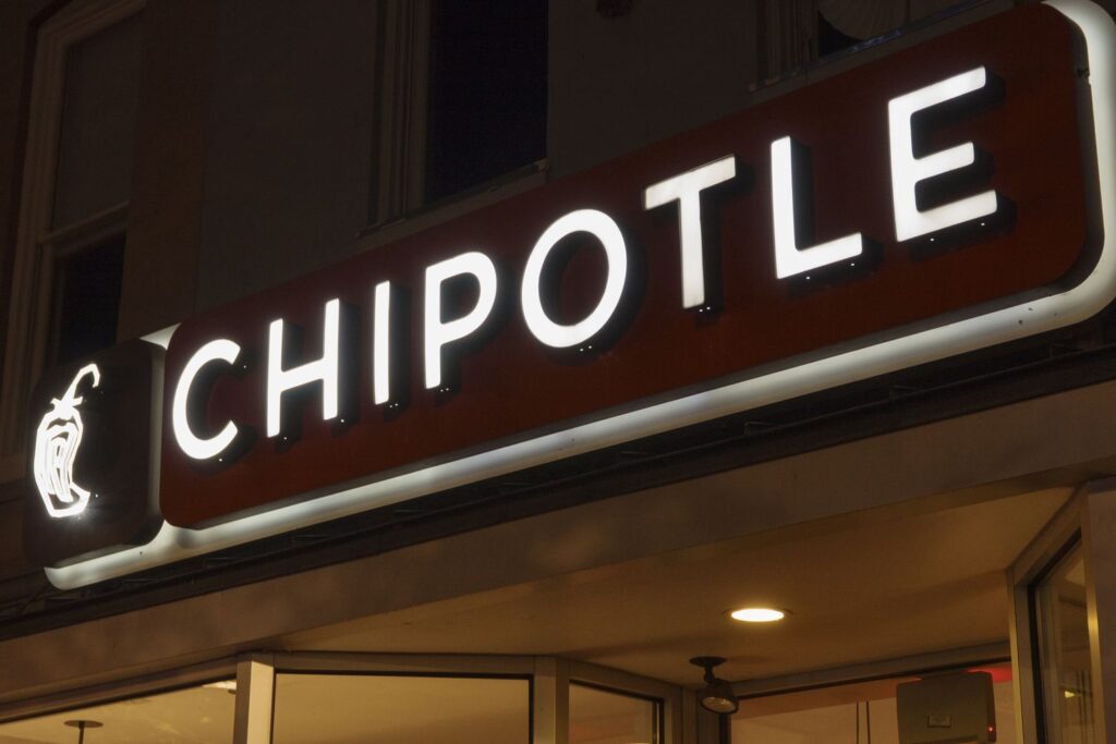 Chipotle Stock Has Rolled Its Way Back. Wall Street Isn't Looking for Much More