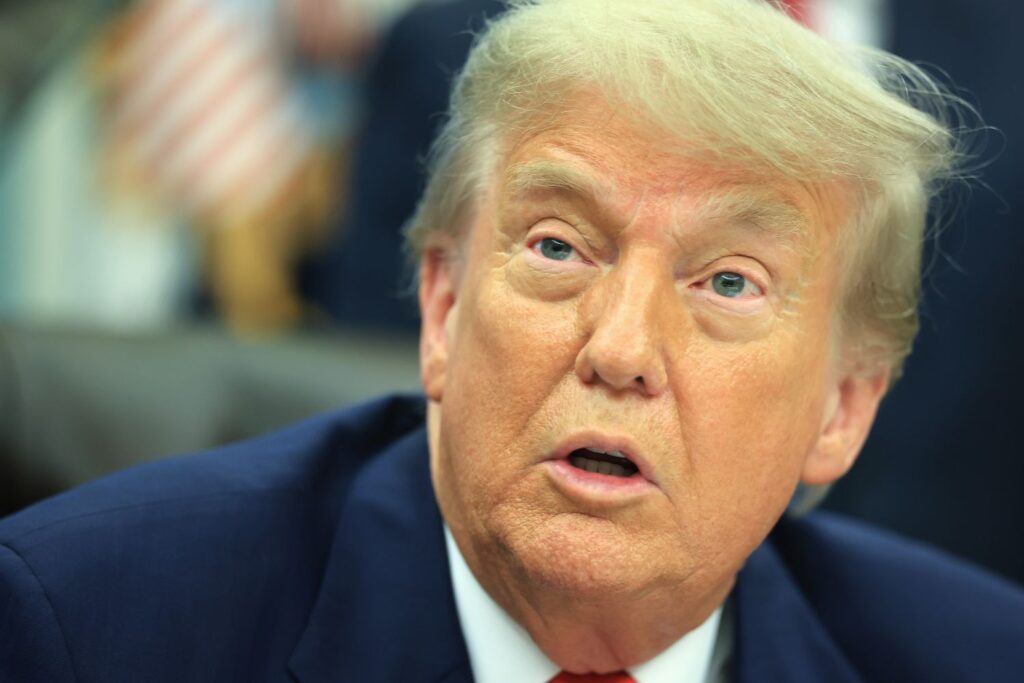 Senate Narrowly Advances Trump's 'One Big Beautiful Bill'