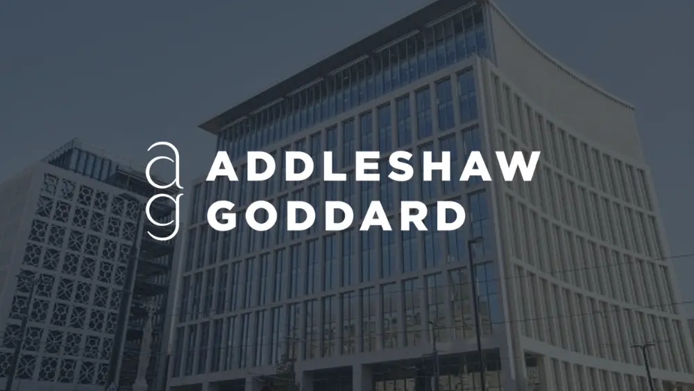 Addleshaw Goddard Guides Highvern Merger with Norway’s Permian