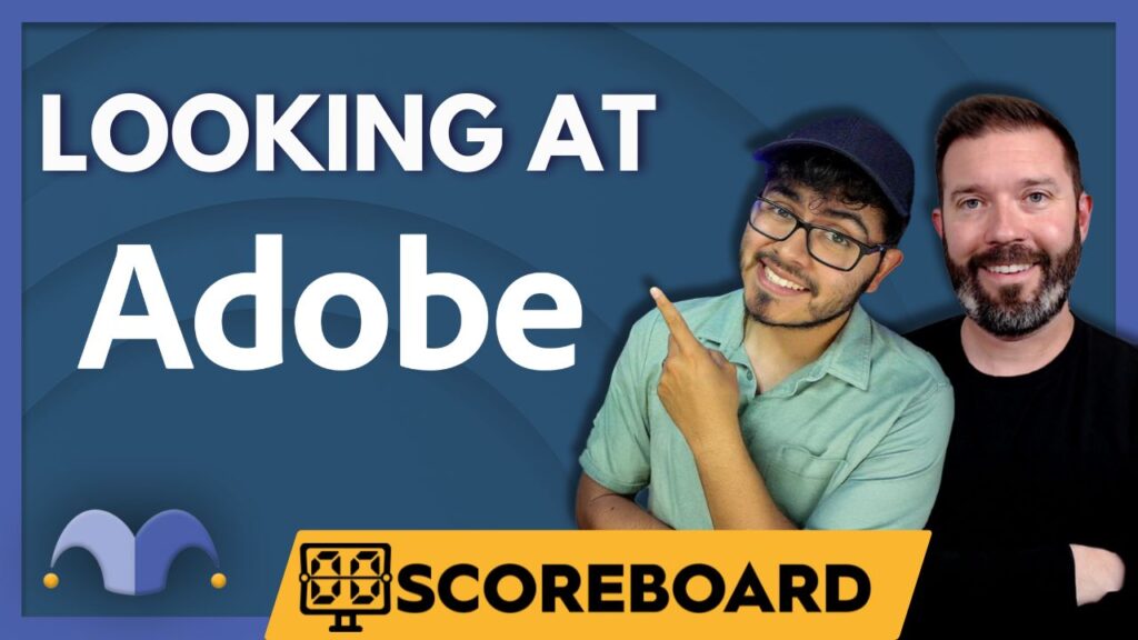 Adobe: A 6.1 Score in a Competitive Landscape