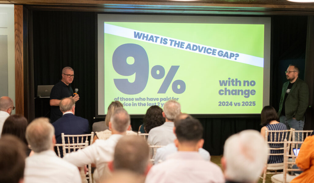 Advice Gap Solutions Questioned as Trust and Clarity Fall Short
