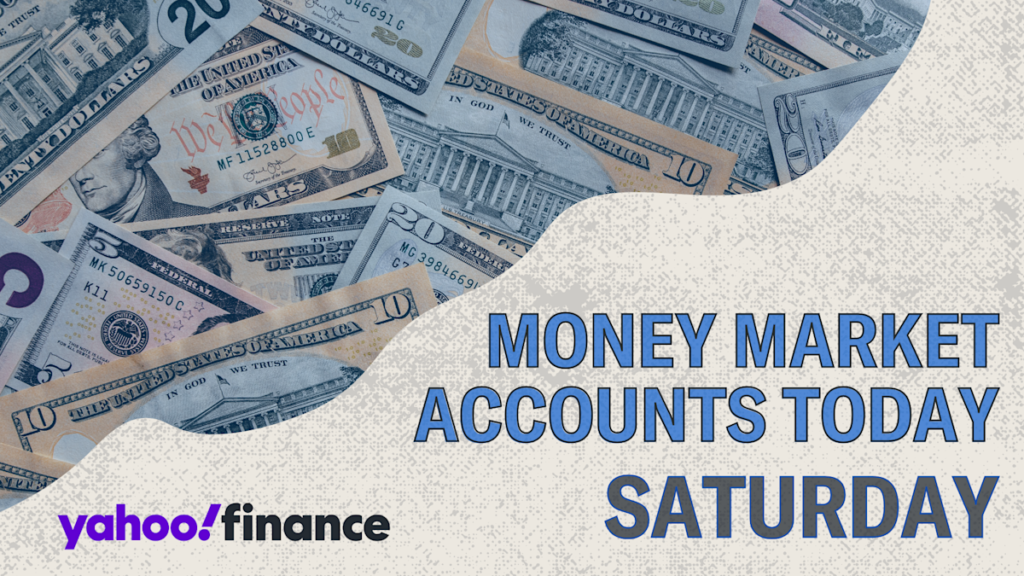 Best money market account rates today, June 14, 2025 (best account provides 4.41% APY)