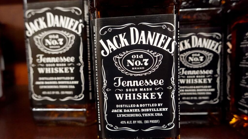 Brown-Forman warns of tariff uncertainty